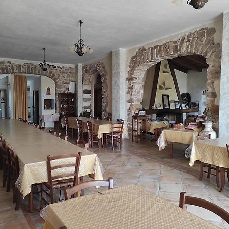 Agriturismo Gragonti, Arbus Costa Verde Eksteriør billede