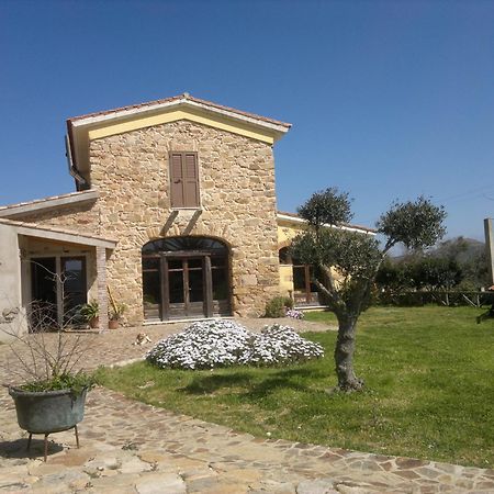 Agriturismo Gragonti, Arbus Costa Verde Eksteriør billede