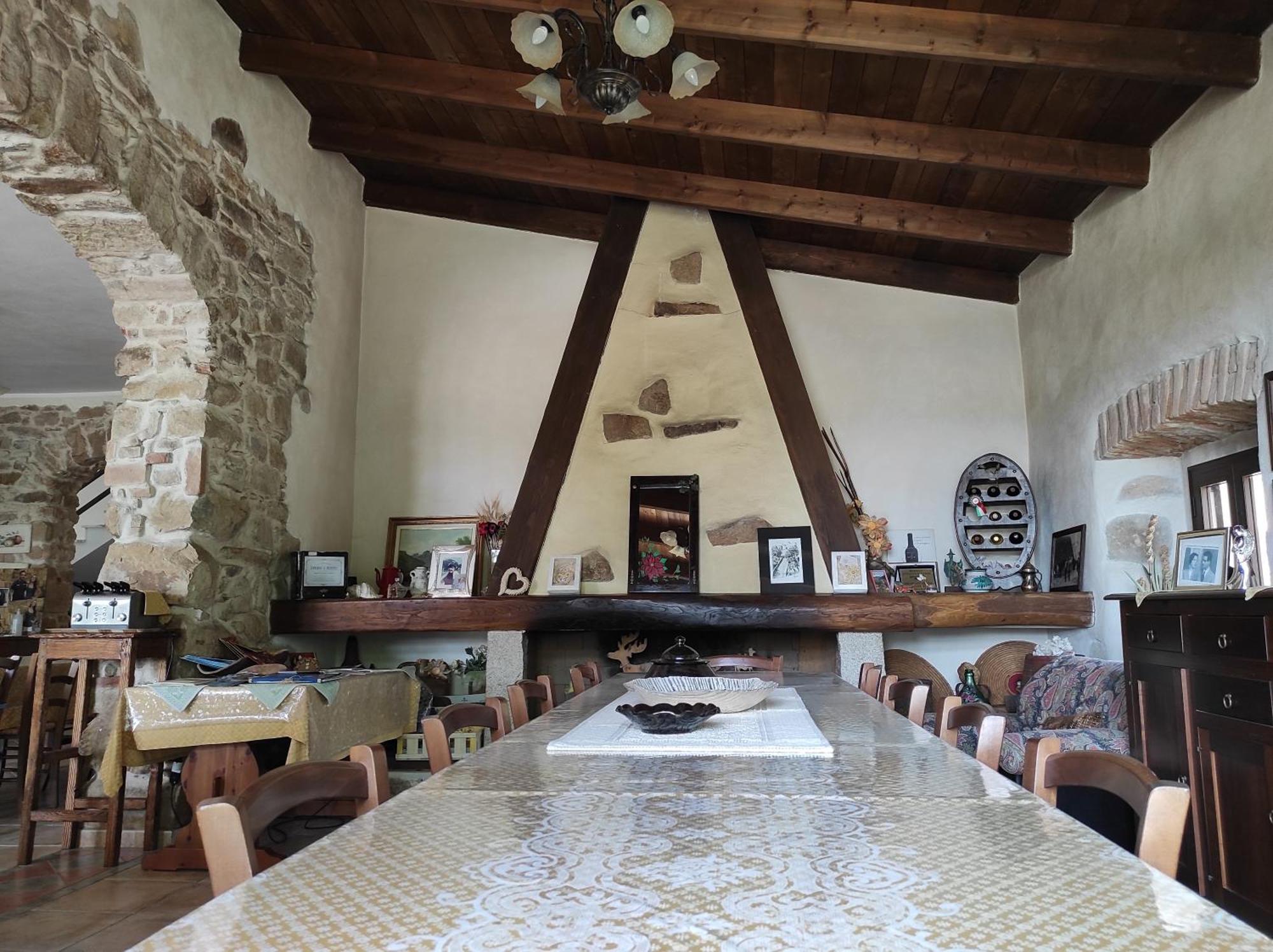Agriturismo Gragonti, Arbus Costa Verde Eksteriør billede