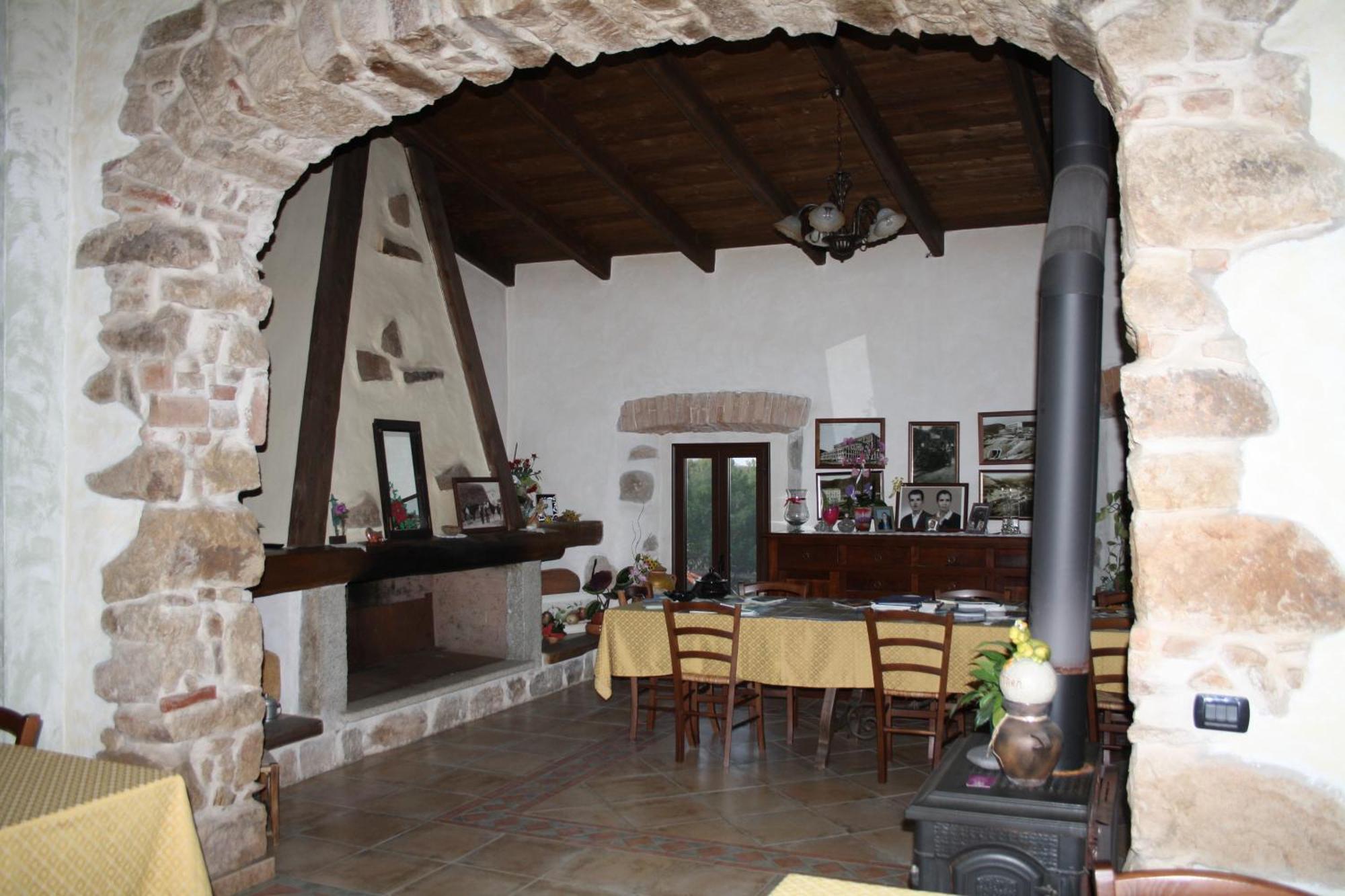 Agriturismo Gragonti, Arbus Costa Verde Eksteriør billede