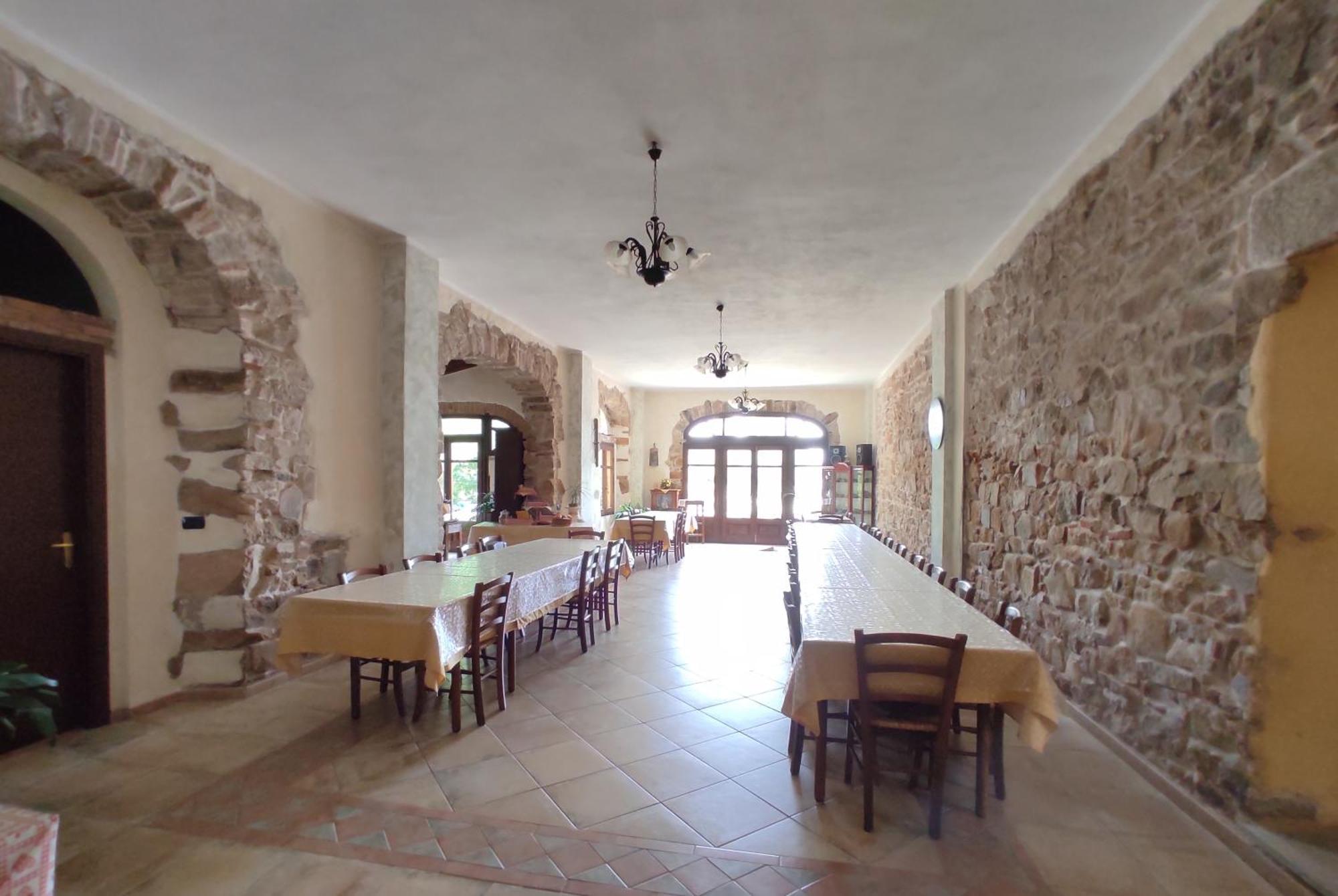 Agriturismo Gragonti, Arbus Costa Verde Eksteriør billede