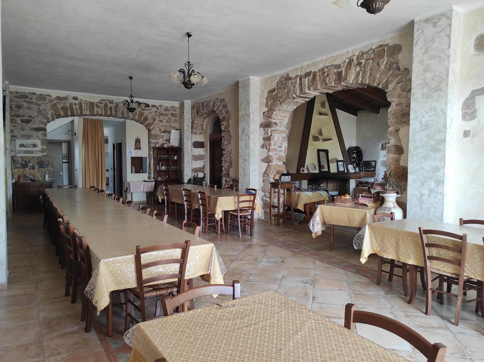 Agriturismo Gragonti, Arbus Costa Verde Eksteriør billede