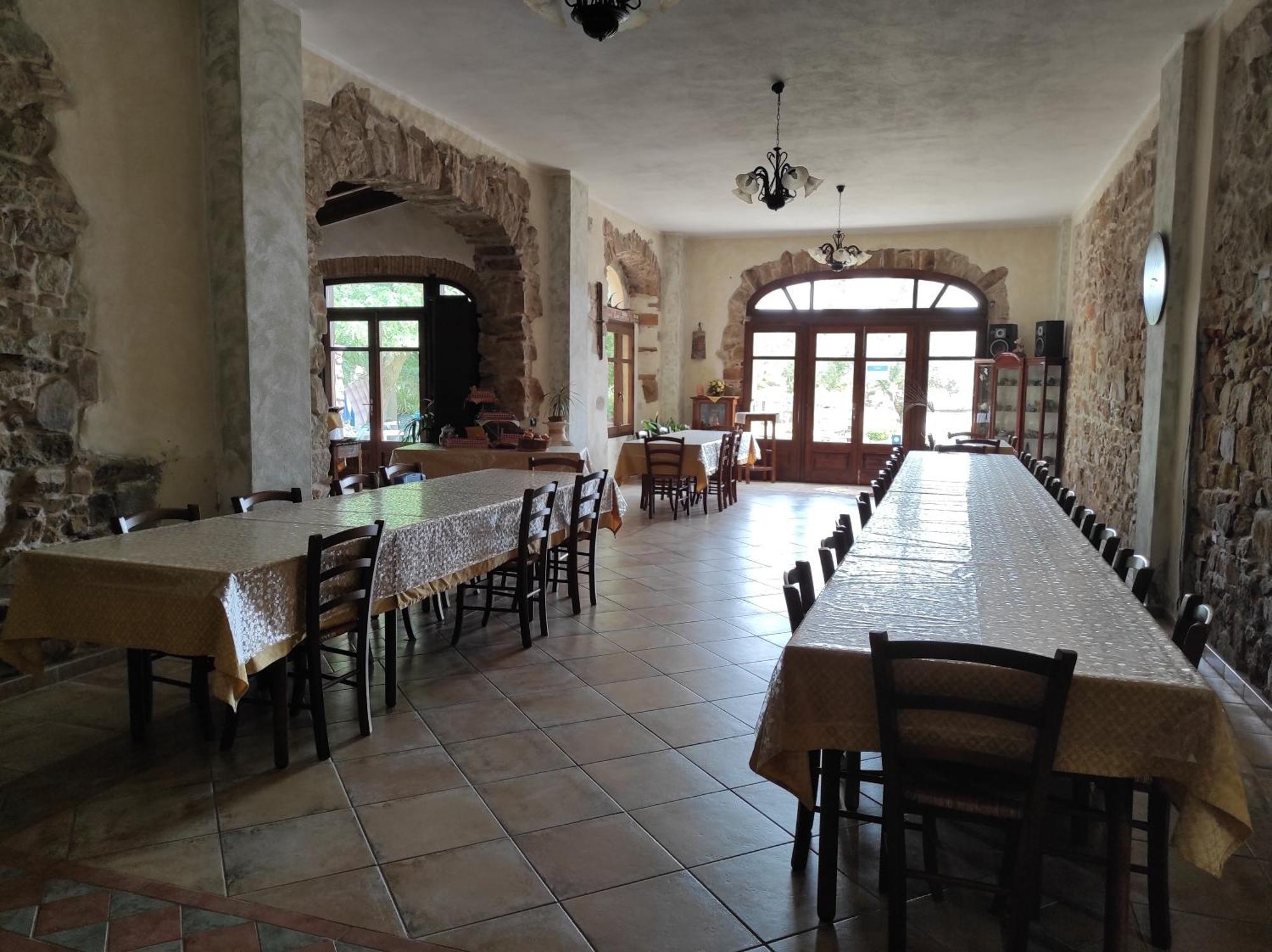 Agriturismo Gragonti, Arbus Costa Verde Eksteriør billede