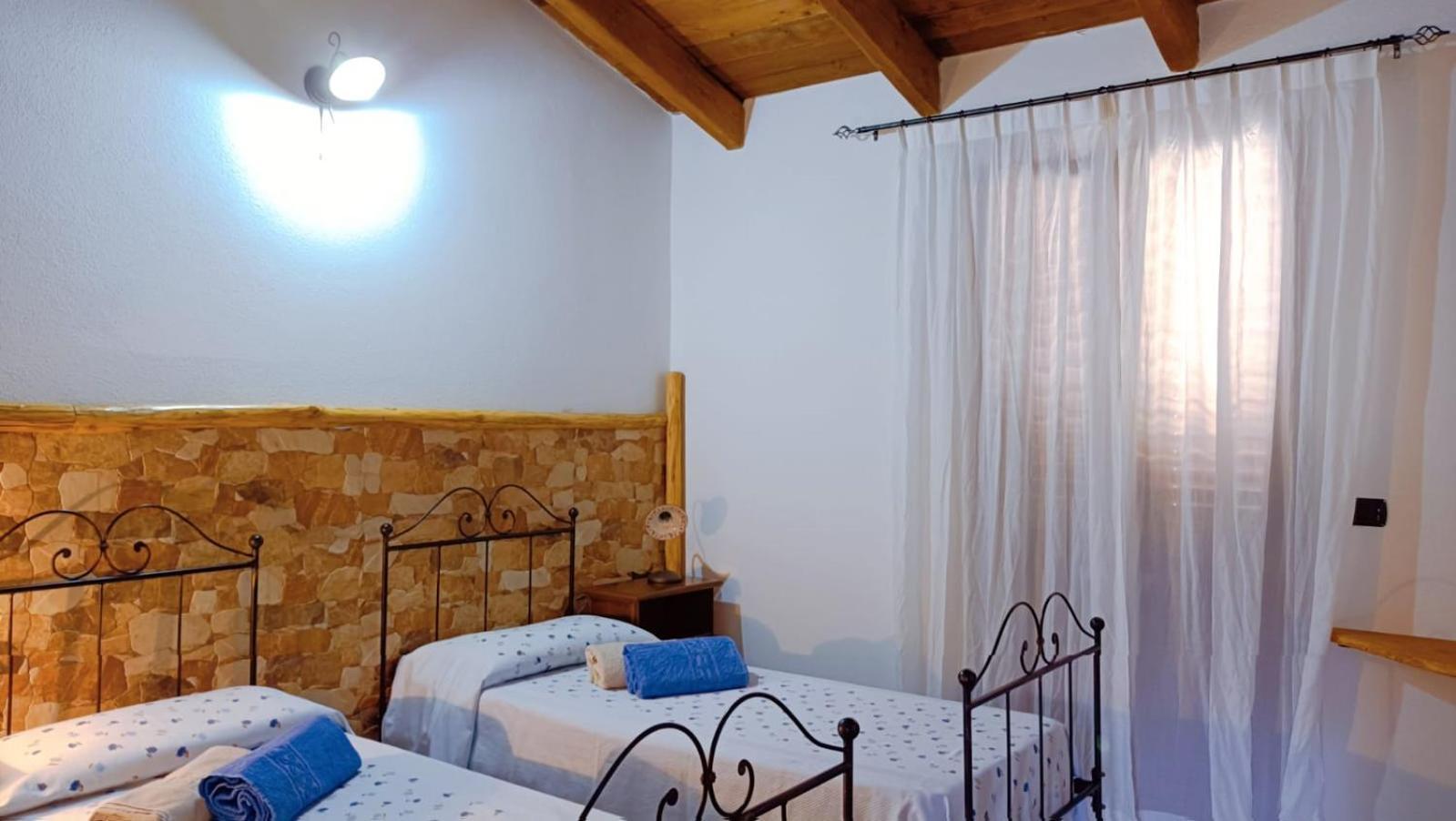 Agriturismo Gragonti, Arbus Costa Verde Eksteriør billede