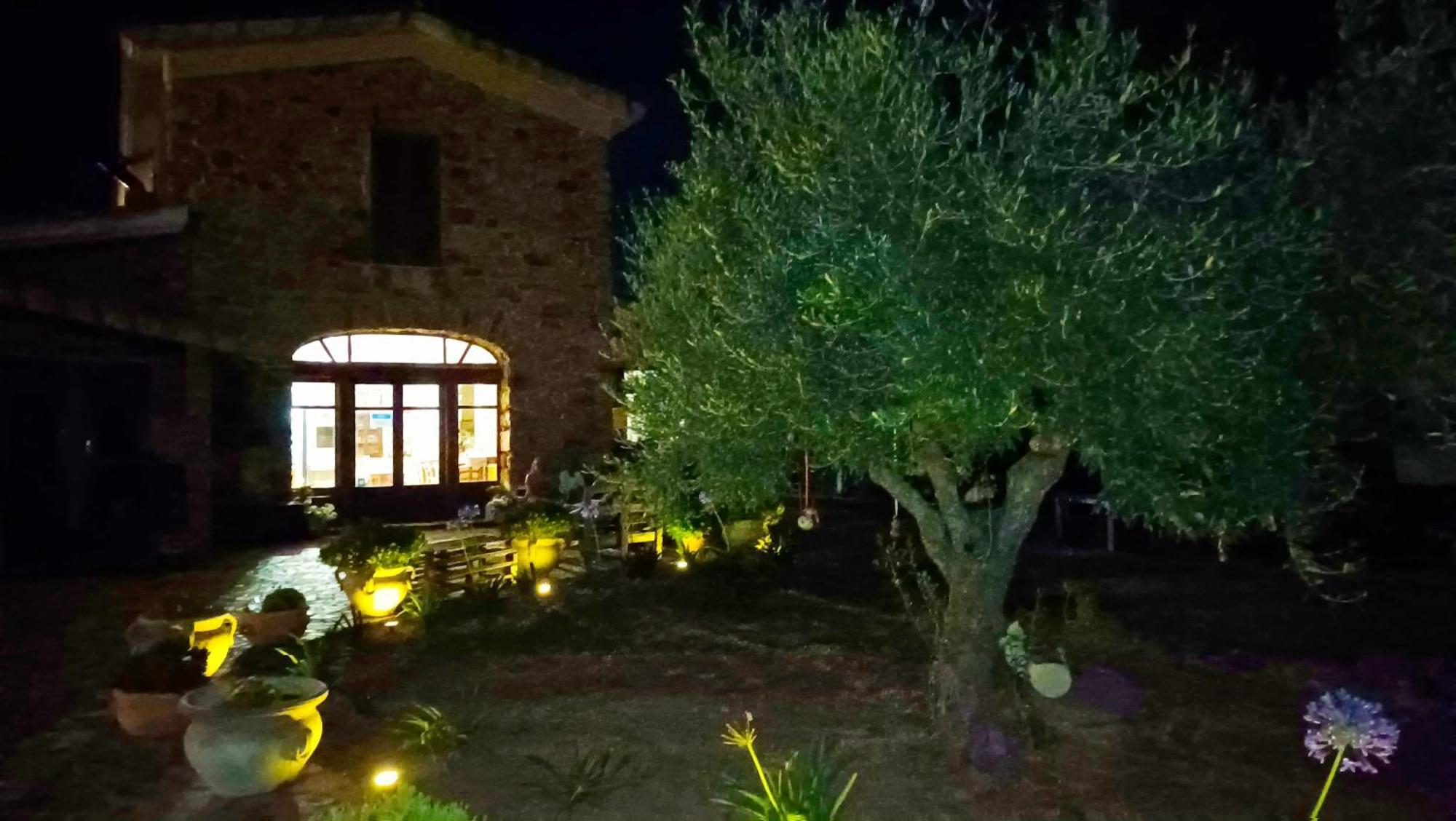 Agriturismo Gragonti, Arbus Costa Verde Eksteriør billede